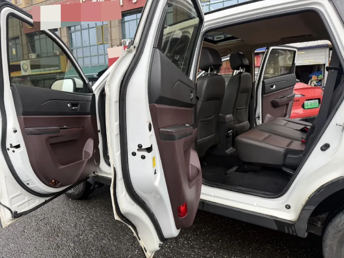 2017 JAC Refine S3 1.5L 113HP L4 6MT,autocango,china used car exporter,china ev exporter,chinese used car exporter,chinese used ev exporter