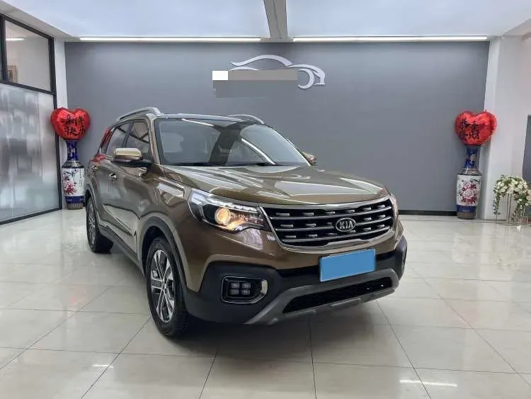 2018 Kia Sportage R 2.0L 160HP L4 6AT,autocango,china used car exporter,china ev exporter,chinese used car exporter,chinese used ev exporter