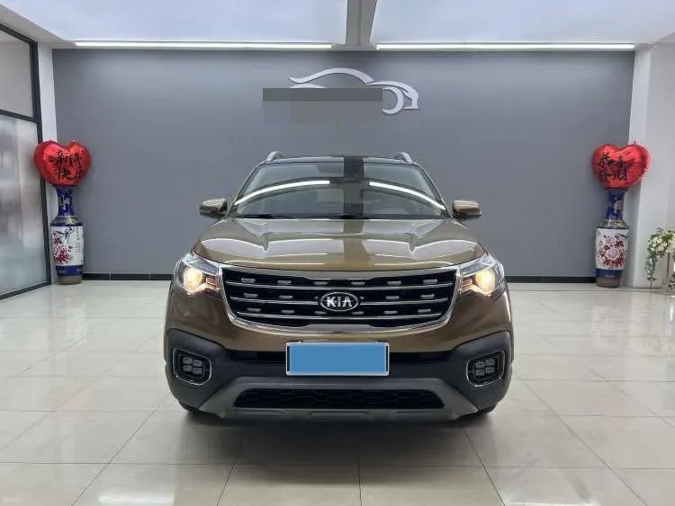 2018 Kia Sportage R 2.0L 160HP L4 6AT,autocango,china used car exporter,china ev exporter,chinese used car exporter,chinese used ev exporter