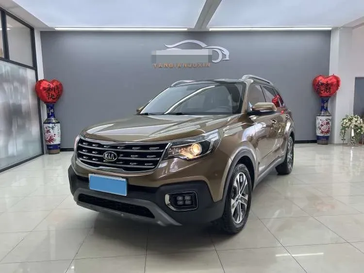 2018 Kia Sportage R 2.0L 160HP L4 6AT,autocango,china used car exporter,china ev exporter,chinese used car exporter,chinese used ev exporter