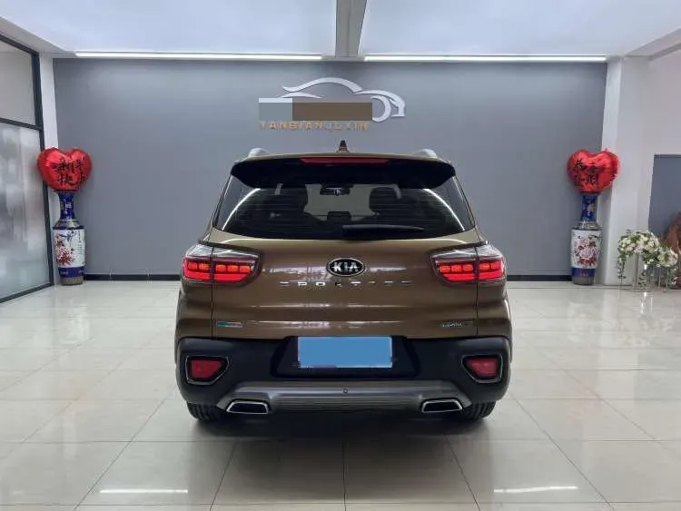 2018 Kia Sportage R 2.0L 160HP L4 6AT,autocango,china used car exporter,china ev exporter,chinese used car exporter,chinese used ev exporter