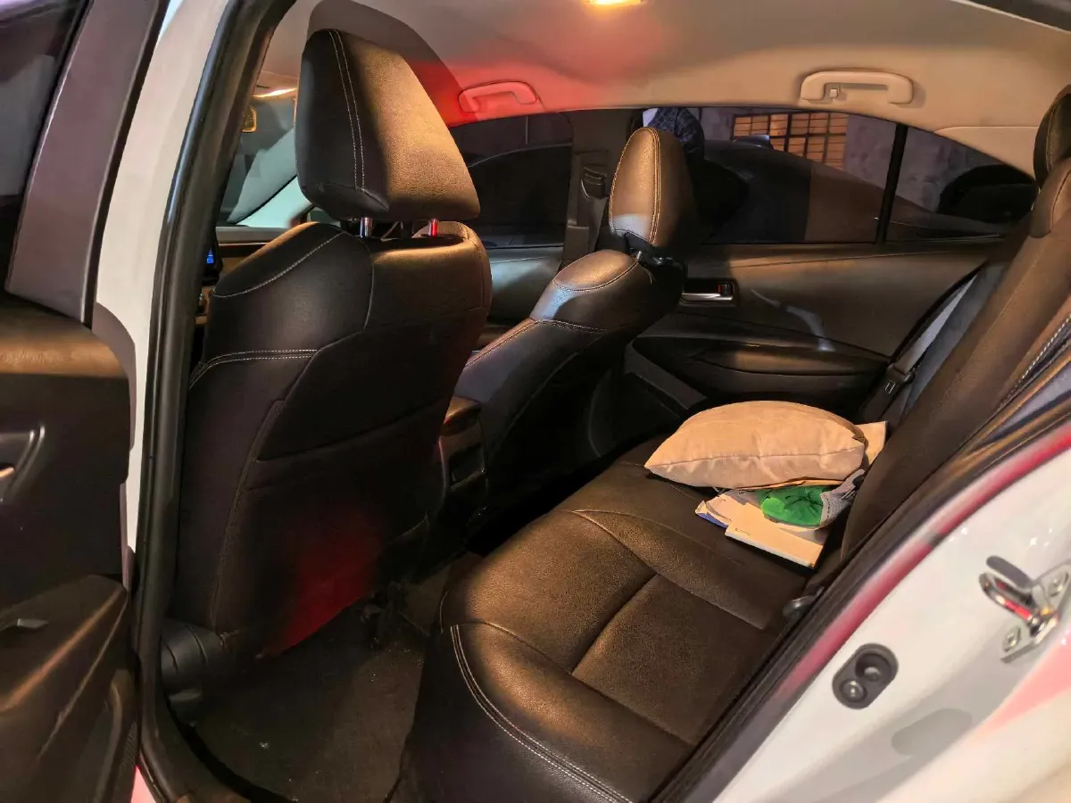 2022 Toyota Corolla 1.2T 116HP L4 CVT,autocango,china used car exporter,china ev exporter,chinese used car exporter,chinese used ev exporter