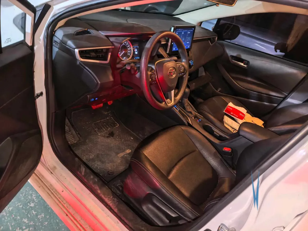 2022 Toyota Corolla 1.2T 116HP L4 CVT,autocango,china used car exporter,china ev exporter,chinese used car exporter,chinese used ev exporter