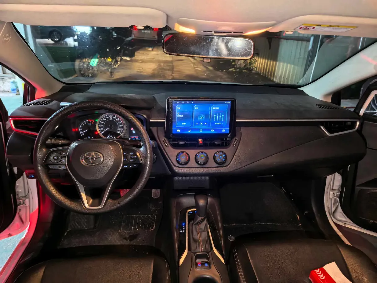 2022 Toyota Corolla 1.2T 116HP L4 CVT,autocango,china used car exporter,china ev exporter,chinese used car exporter,chinese used ev exporter