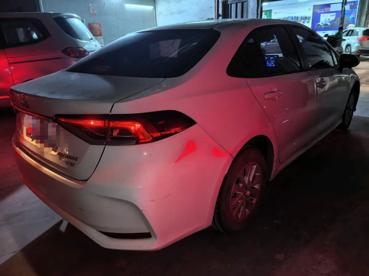 2022 Toyota Corolla 1.2T 116HP L4 CVT,autocango,china used car exporter,china ev exporter,chinese used car exporter,chinese used ev exporter