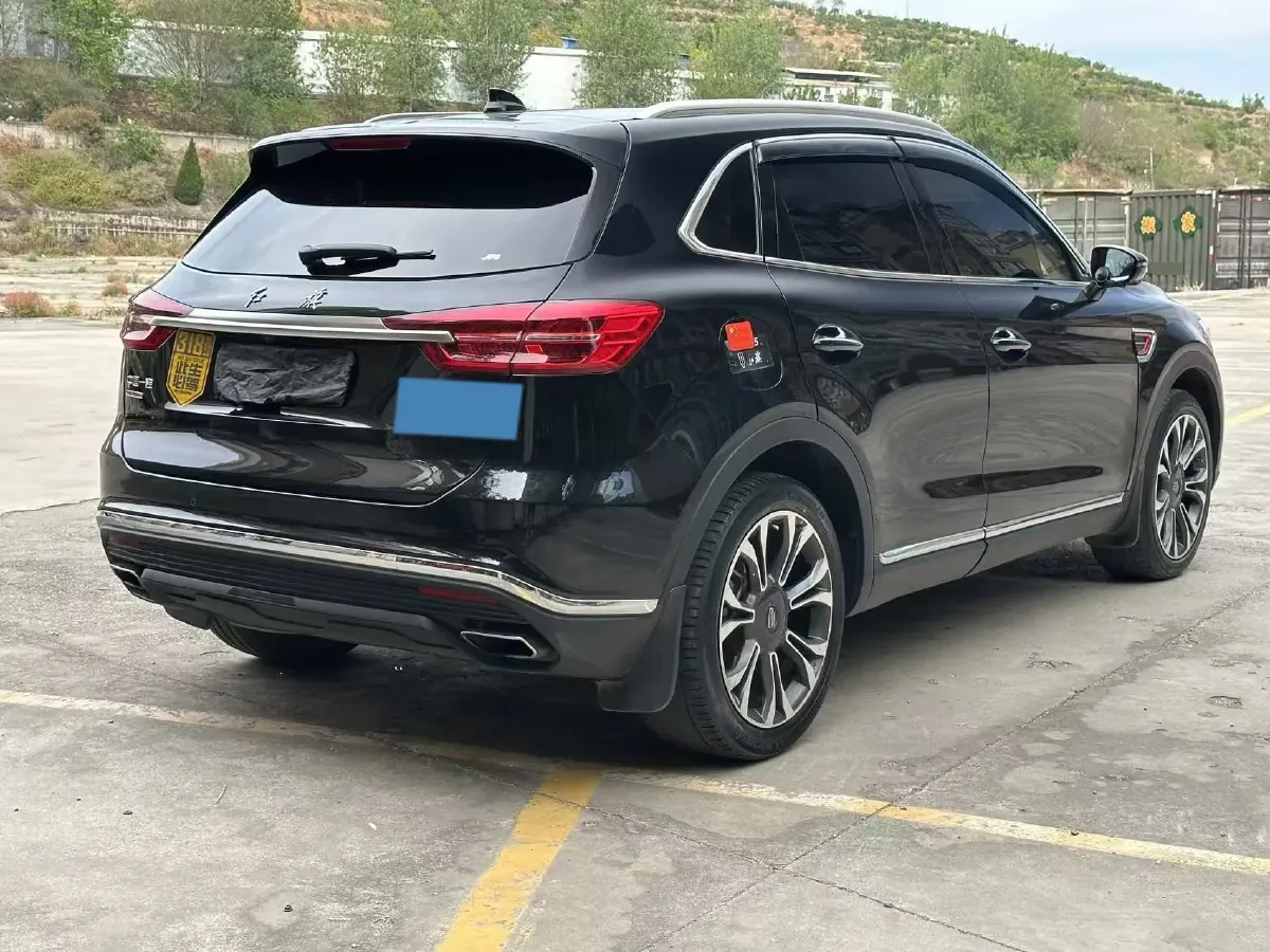 2019 HongQi HS5 2.0T 224HP L4 6AT,autocango,china used car exporter,china ev exporter,chinese used car exporter,chinese used ev exporter