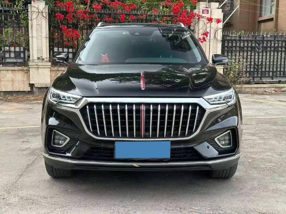 2019 HongQi HS5 2.0T 224HP L4 6AT,autocango,china used car exporter,china ev exporter,chinese used car exporter,chinese used ev exporter