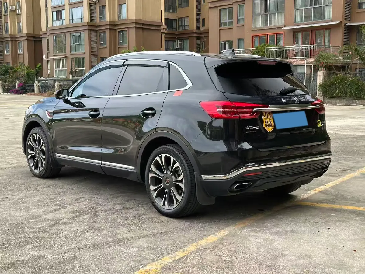 2019 HongQi HS5 2.0T 224HP L4 6AT,autocango,china used car exporter,china ev exporter,chinese used car exporter,chinese used ev exporter