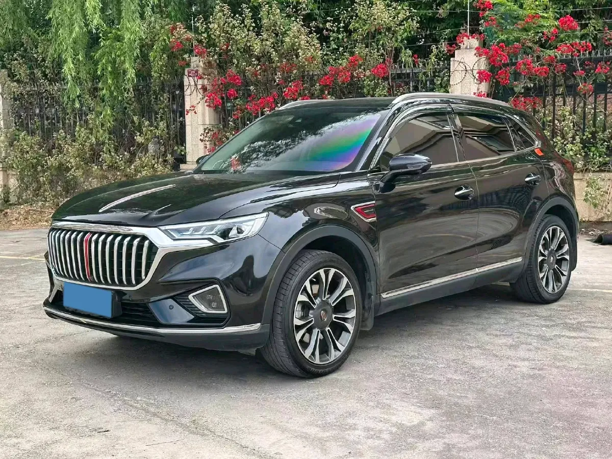 2019 HongQi HS5 2.0T 224HP L4 6AT,autocango,china used car exporter,china ev exporter,chinese used car exporter,chinese used ev exporter
