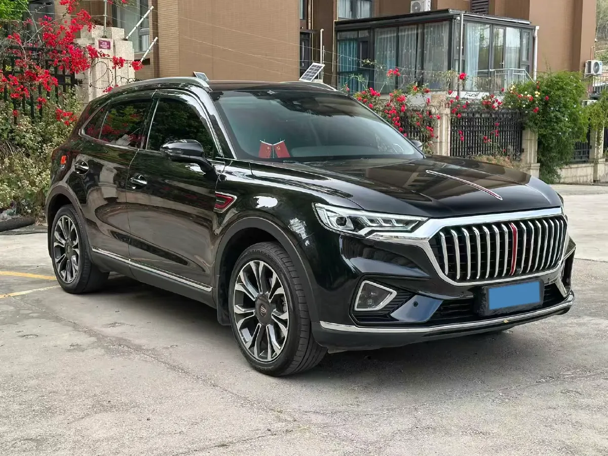 2019 HongQi HS5 2.0T 224HP L4 6AT,autocango,china used car exporter,china ev exporter,chinese used car exporter,chinese used ev exporter