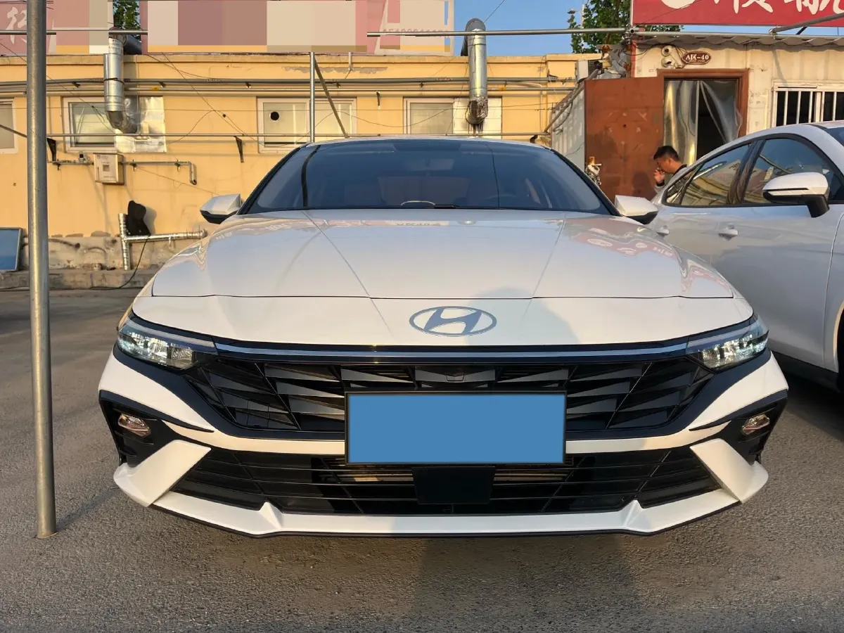 2023 Hyundai Elantra 1.5L 115HP L4 CVT,autocango,china used car exporter,china ev exporter,chinese used car exporter,chinese used ev exporter