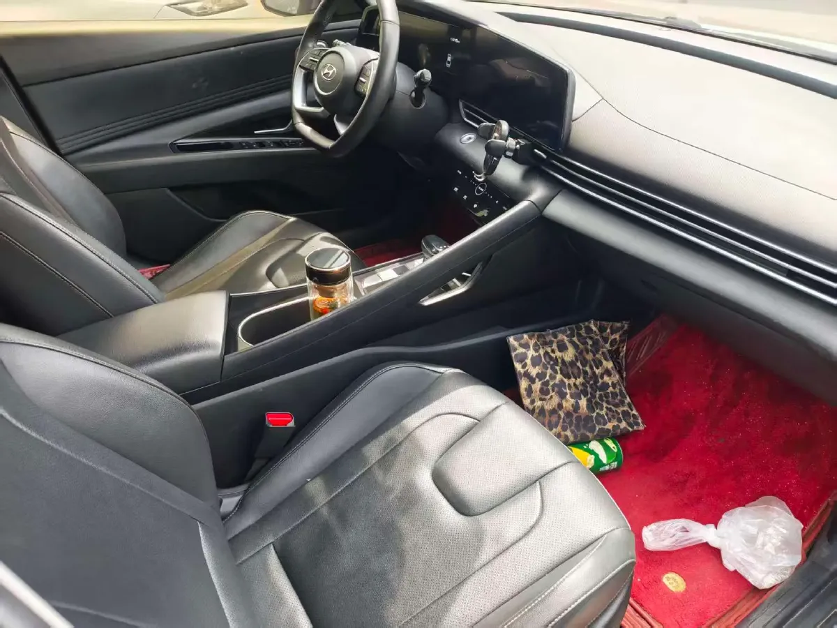 2022 Hyundai Elantra 1.5L 115HP L4 CVT,autocango,china used car exporter,china ev exporter,chinese used car exporter,chinese used ev exporter