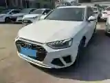 2022 Audi A4L 2.0T 190HP L4 7DCT