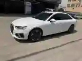 2022 Audi A4L 2.0T 190HP L4 7DCT