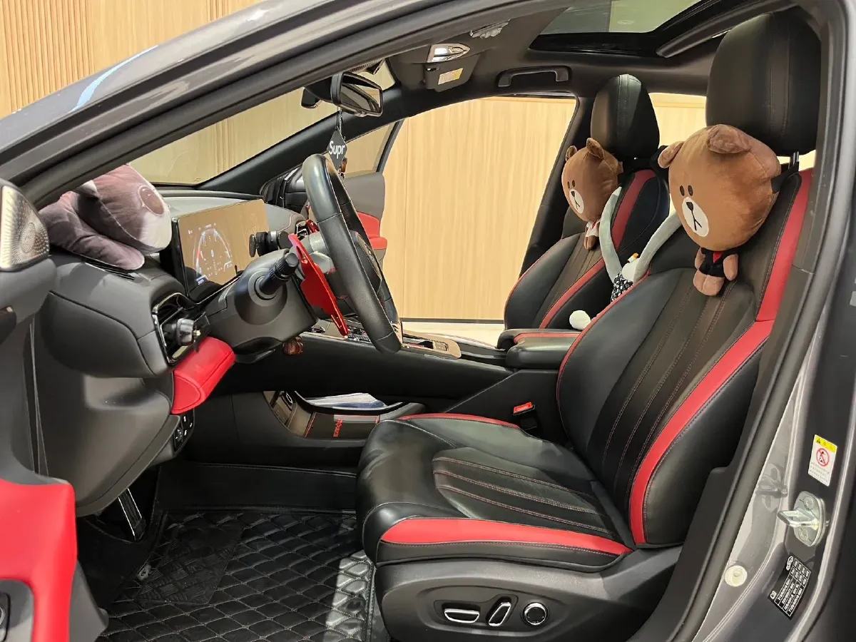 2021 GAC Trumpchi Empow 1.5T 177HP L4 7DCT,autocango,china used car exporter,china ev exporter,chinese used car exporter,chinese used ev exporter