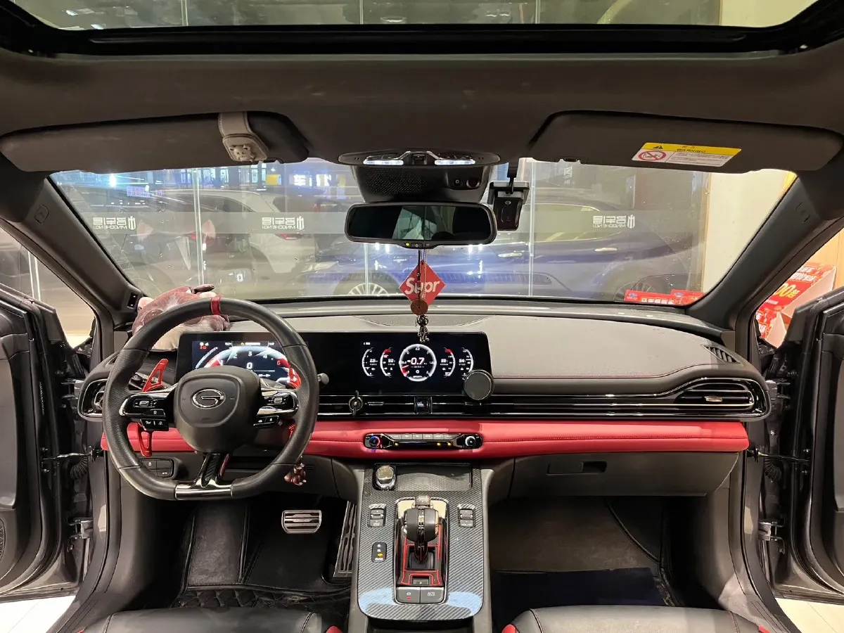 2021 GAC Trumpchi Empow 1.5T 177HP L4 7DCT,autocango,china used car exporter,china ev exporter,chinese used car exporter,chinese used ev exporter