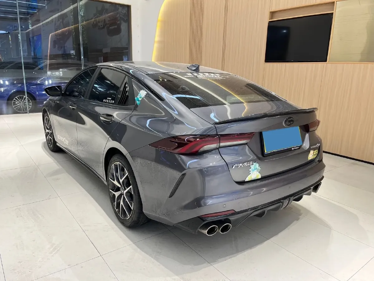 2021 GAC Trumpchi Empow 1.5T 177HP L4 7DCT,autocango,china used car exporter,china ev exporter,chinese used car exporter,chinese used ev exporter