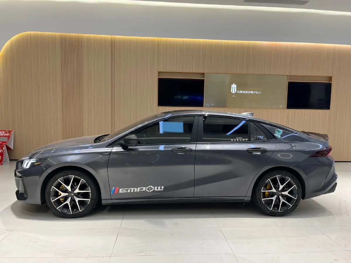 2021 GAC Trumpchi Empow 1.5T 177HP L4 7DCT,autocango,china used car exporter,china ev exporter,chinese used car exporter,chinese used ev exporter