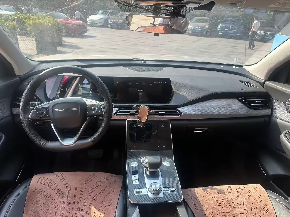 2020 BeiJing Auto X7 1.5T 188HP L4 7DCT,autocango,china used car exporter,china ev exporter,chinese used car exporter,chinese used ev exporter