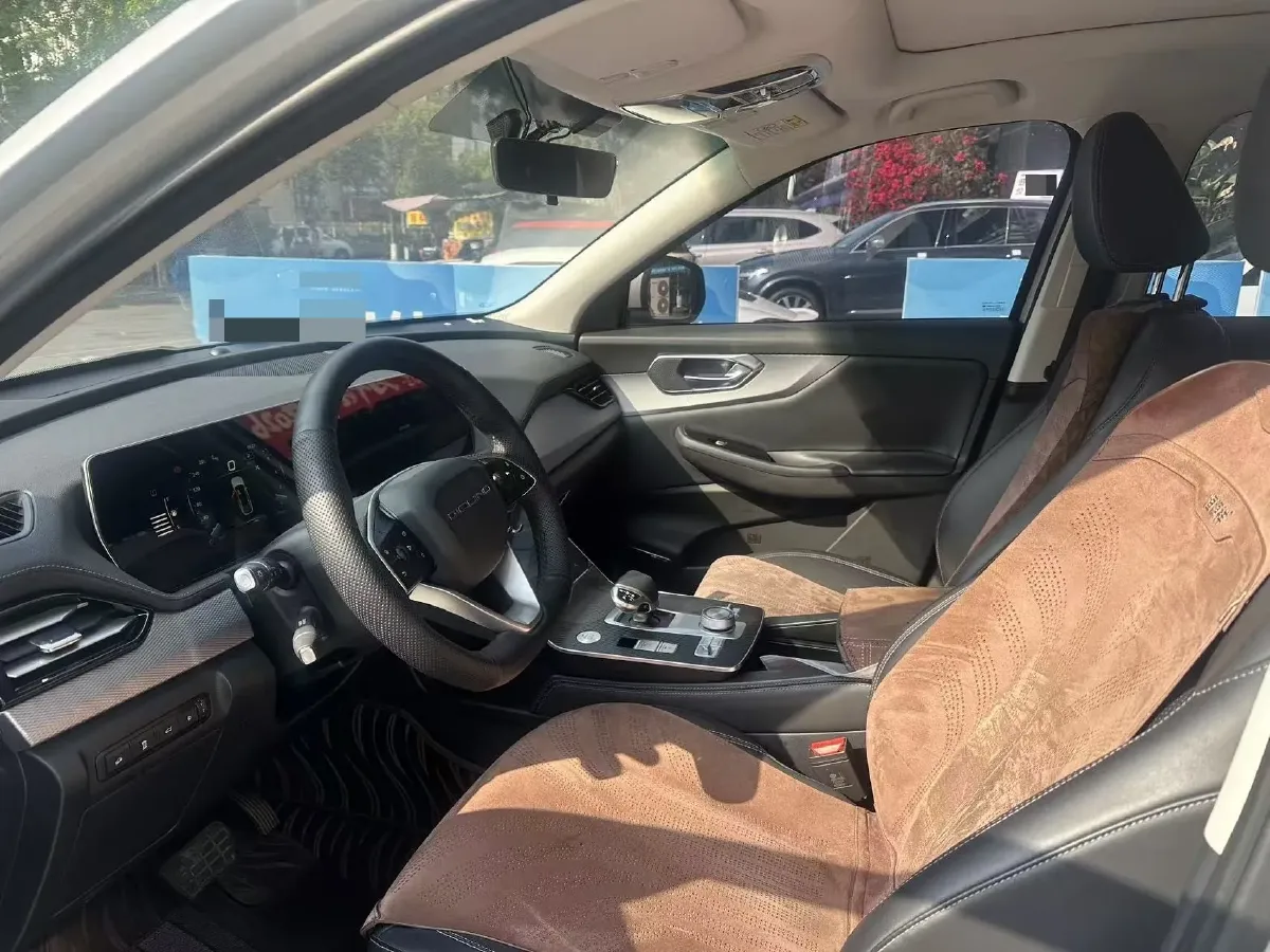 2020 BeiJing Auto X7 1.5T 188HP L4 7DCT,autocango,china used car exporter,china ev exporter,chinese used car exporter,chinese used ev exporter