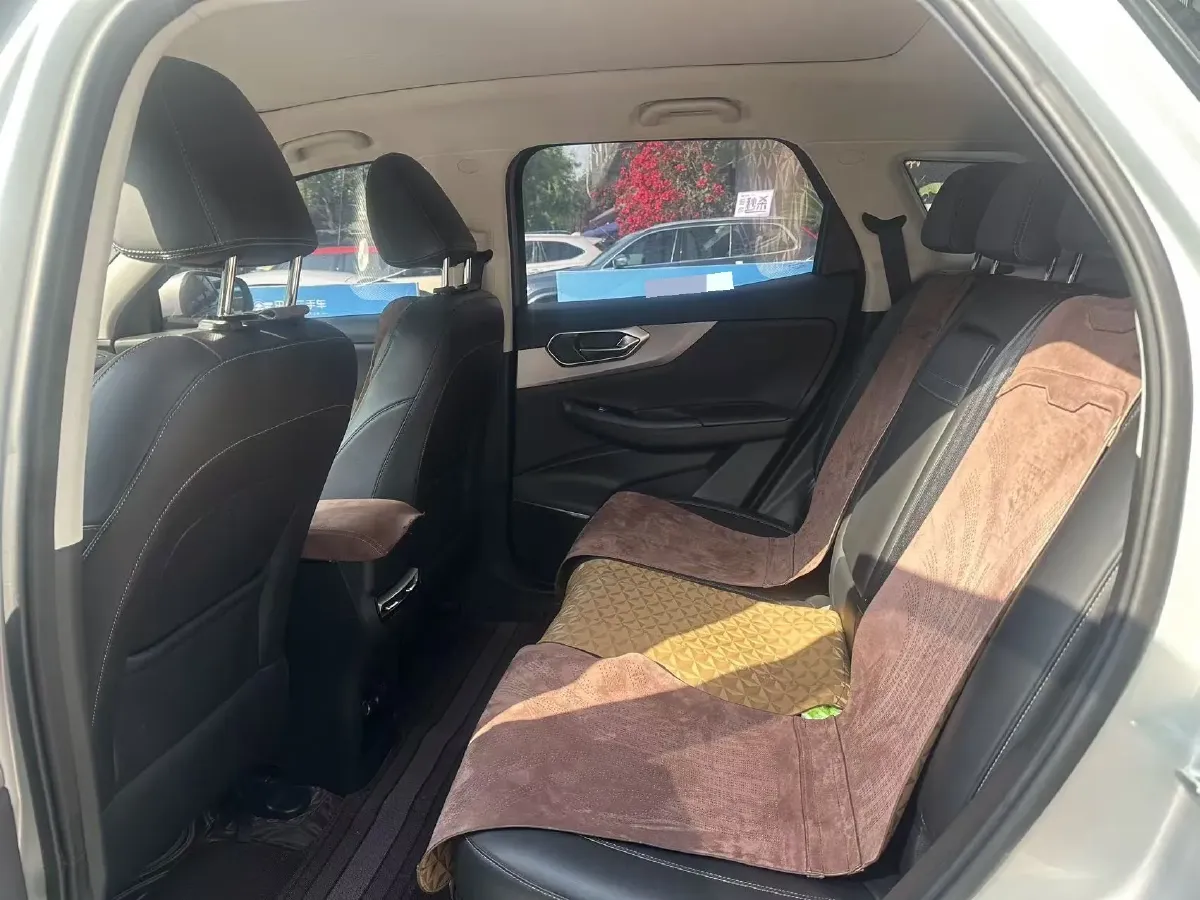 2020 BeiJing Auto X7 1.5T 188HP L4 7DCT,autocango,china used car exporter,china ev exporter,chinese used car exporter,chinese used ev exporter