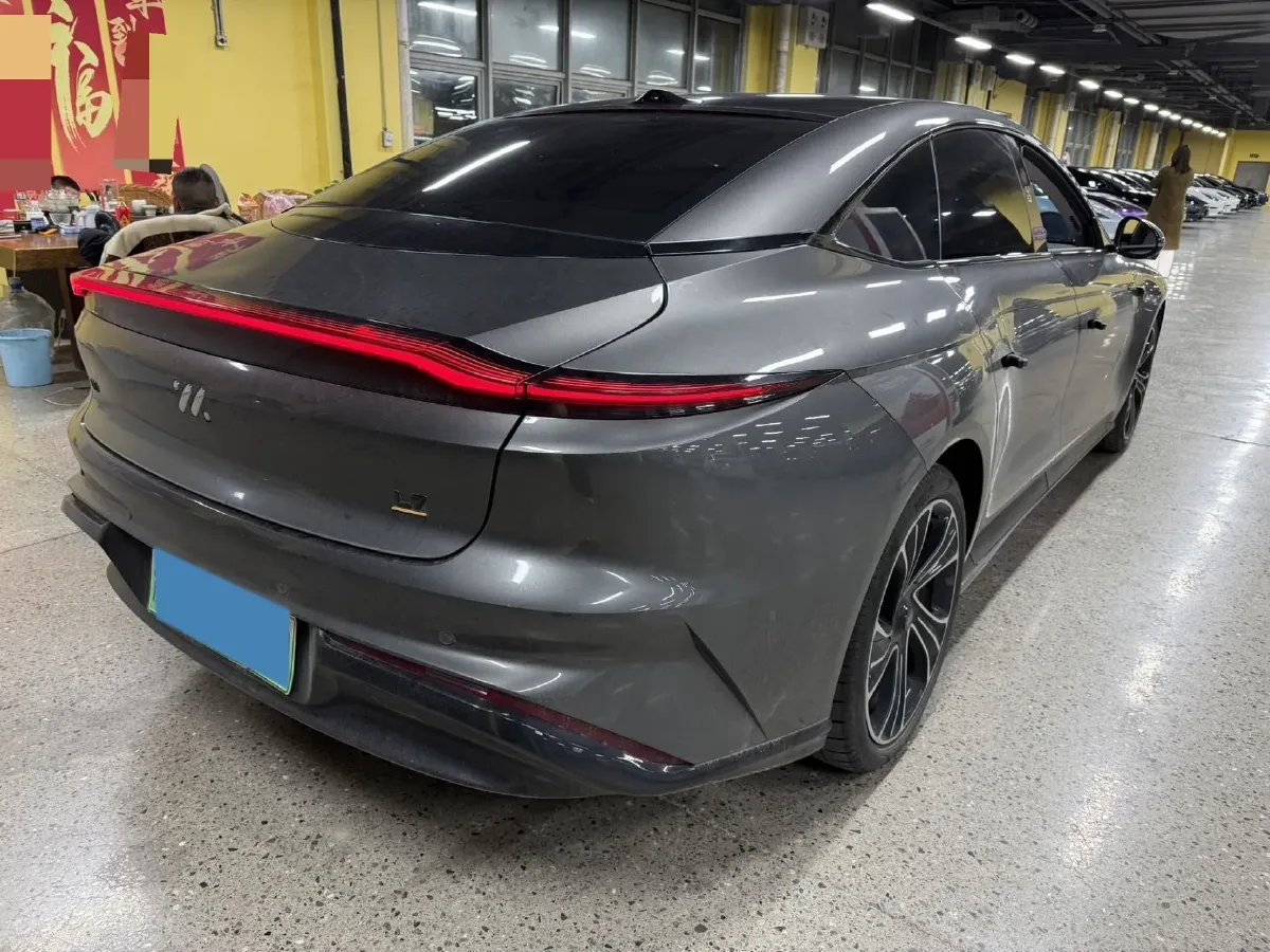 2024 IM L7 BEV 90KWH,autocango,china used car exporter,china ev exporter,chinese used car exporter,chinese used ev exporter