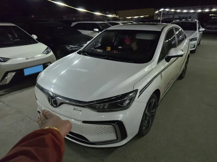 2019 BeiJing Auto EU5 BEV 50.8KWH,autocango,china used car exporter,china ev exporter,chinese used car exporter,chinese used ev exporter