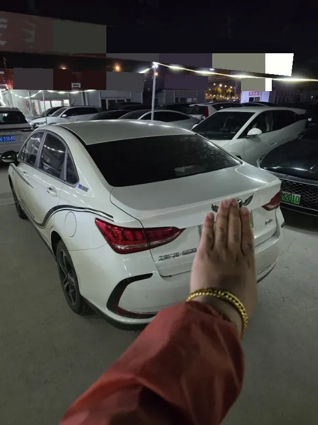 2019 BeiJing Auto EU5 BEV 50.8KWH,autocango,china used car exporter,china ev exporter,chinese used car exporter,chinese used ev exporter