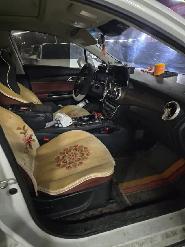 2019 BeiJing Auto EU5 BEV 50.8KWH,autocango,china used car exporter,china ev exporter,chinese used car exporter,chinese used ev exporter