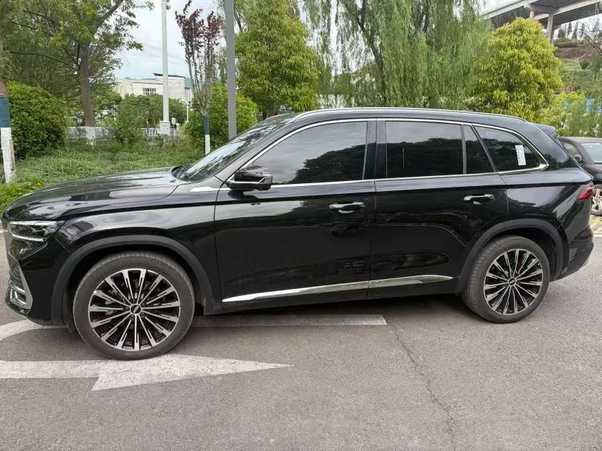 2025 Geely Monjaro 2.0T 238HP L4 8AT,autocango,china used car exporter,china ev exporter,chinese used car exporter,chinese used ev exporter