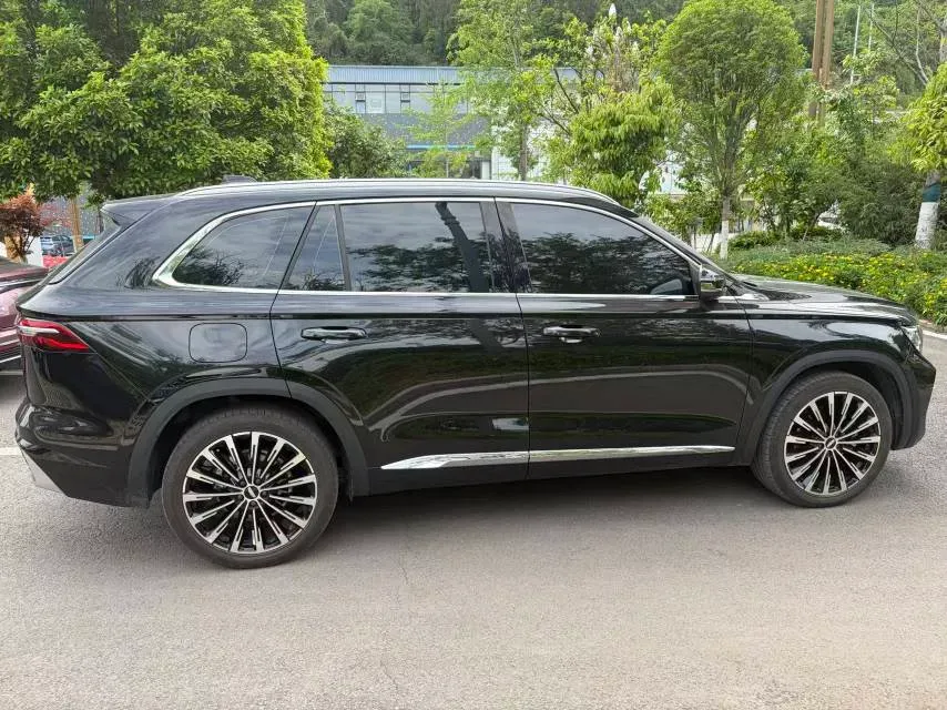 2025 Geely Monjaro 2.0T 238HP L4 8AT,autocango,china used car exporter,china ev exporter,chinese used car exporter,chinese used ev exporter