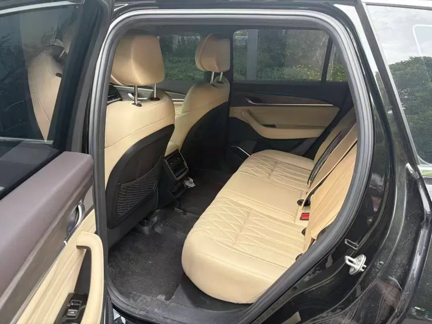 2025 Geely Monjaro 2.0T 238HP L4 8AT,autocango,china used car exporter,china ev exporter,chinese used car exporter,chinese used ev exporter