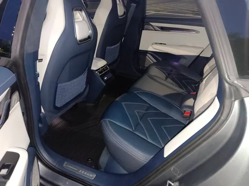 2023 Zeekr 001 BEV 100KWH,autocango,china used car exporter,china ev exporter,chinese used car exporter,chinese used ev exporter