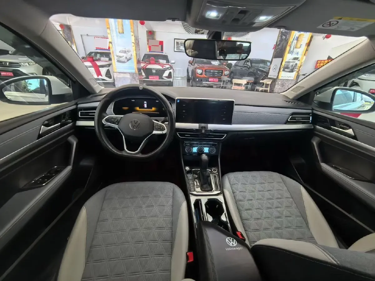2023 Volkswagen Lavida 1.4T 150HP L4 7DCT,autocango,china used car exporter,china ev exporter,chinese used car exporter,chinese used ev exporter
