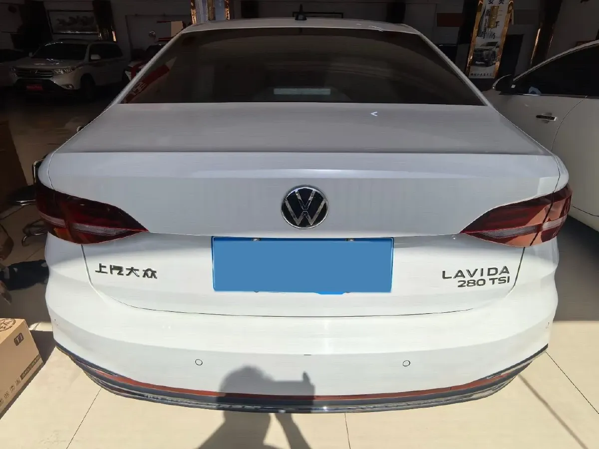 2023 Volkswagen Lavida 1.4T 150HP L4 7DCT,autocango,china used car exporter,china ev exporter,chinese used car exporter,chinese used ev exporter