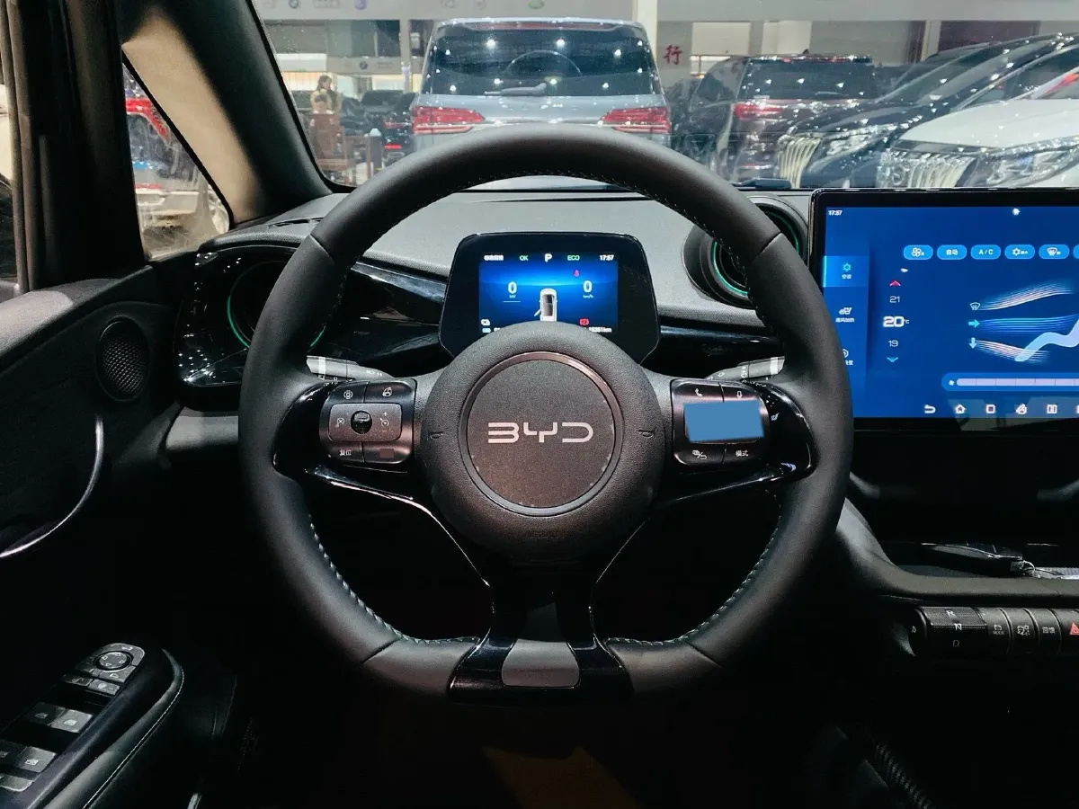 2024 BYD Dolphin BEV 44.928KWH,autocango,china used car exporter,china ev exporter,chinese used car exporter,chinese used ev exporter