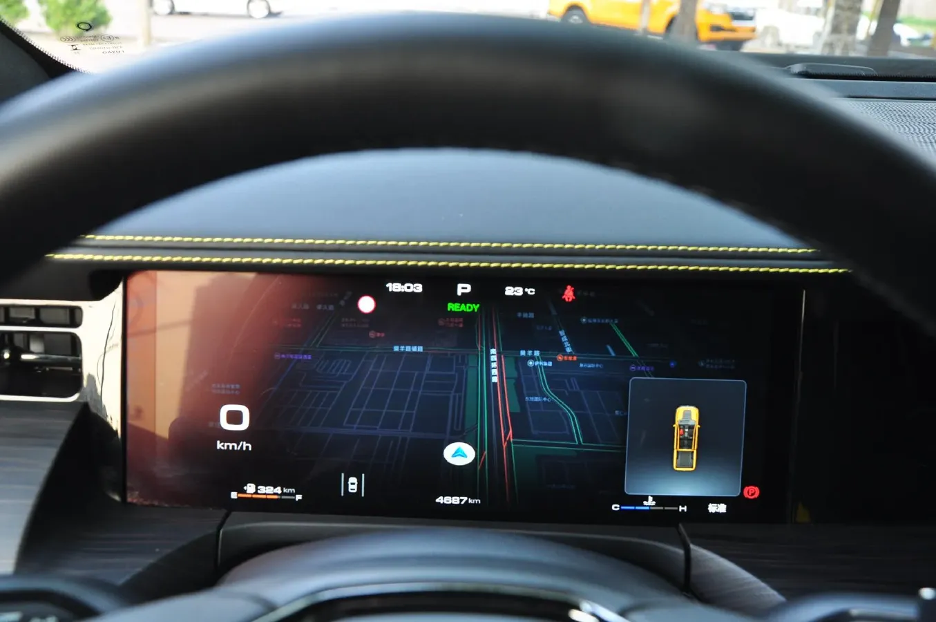 2023 Great Wall Poer 3.0T 360HP V6 9AT,autocango,china used car exporter,china ev exporter,chinese used car exporter,chinese used ev exporter