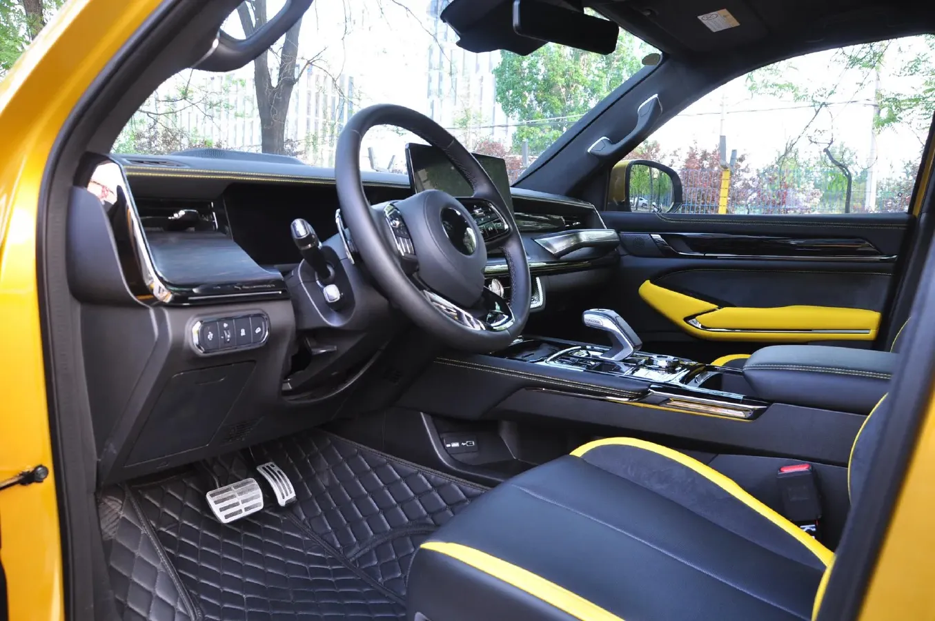 2023 Great Wall Poer 3.0T 360HP V6 9AT,autocango,china used car exporter,china ev exporter,chinese used car exporter,chinese used ev exporter