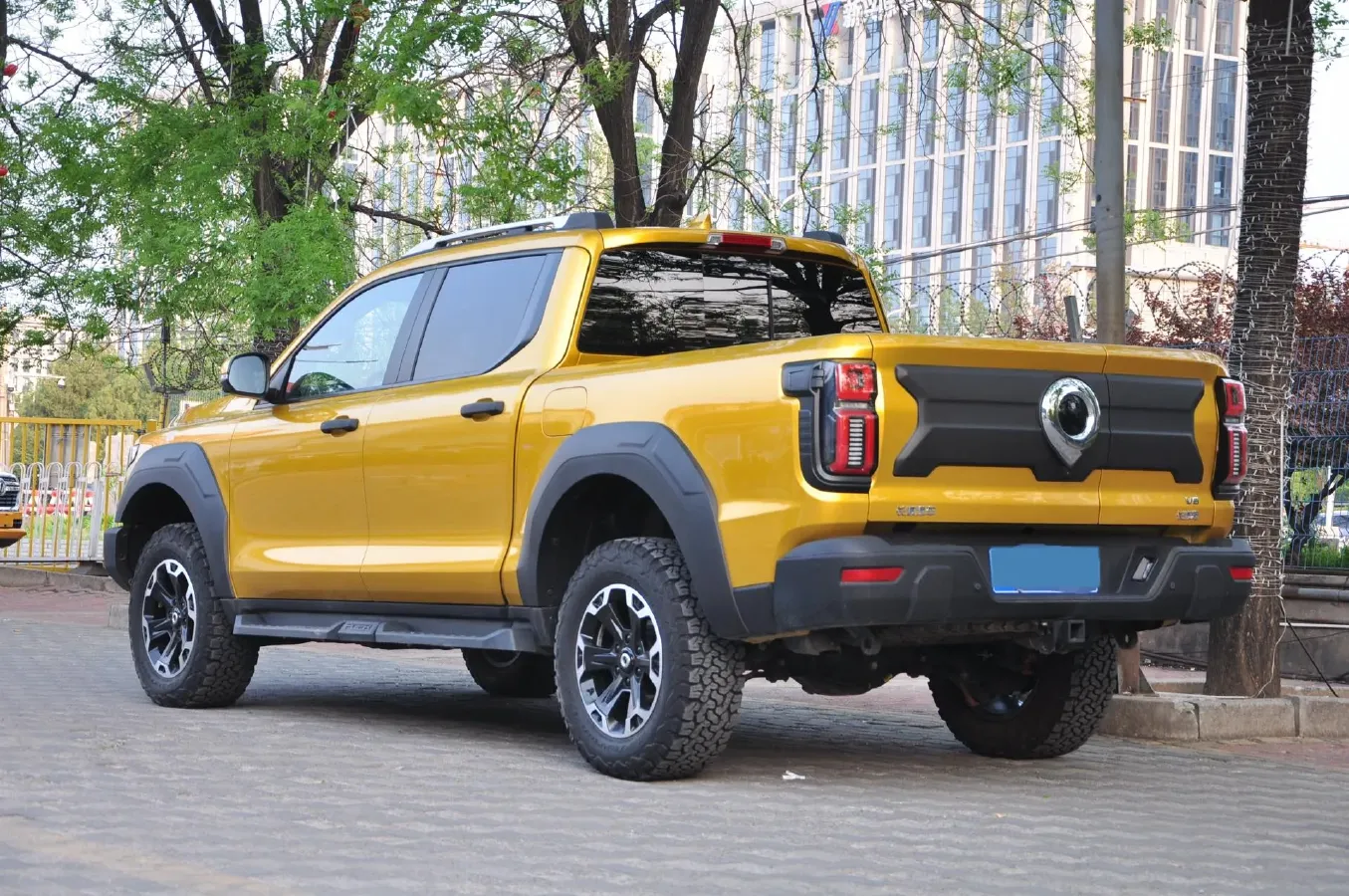 2023 Great Wall Poer 3.0T 360HP V6 9AT,autocango,china used car exporter,china ev exporter,chinese used car exporter,chinese used ev exporter