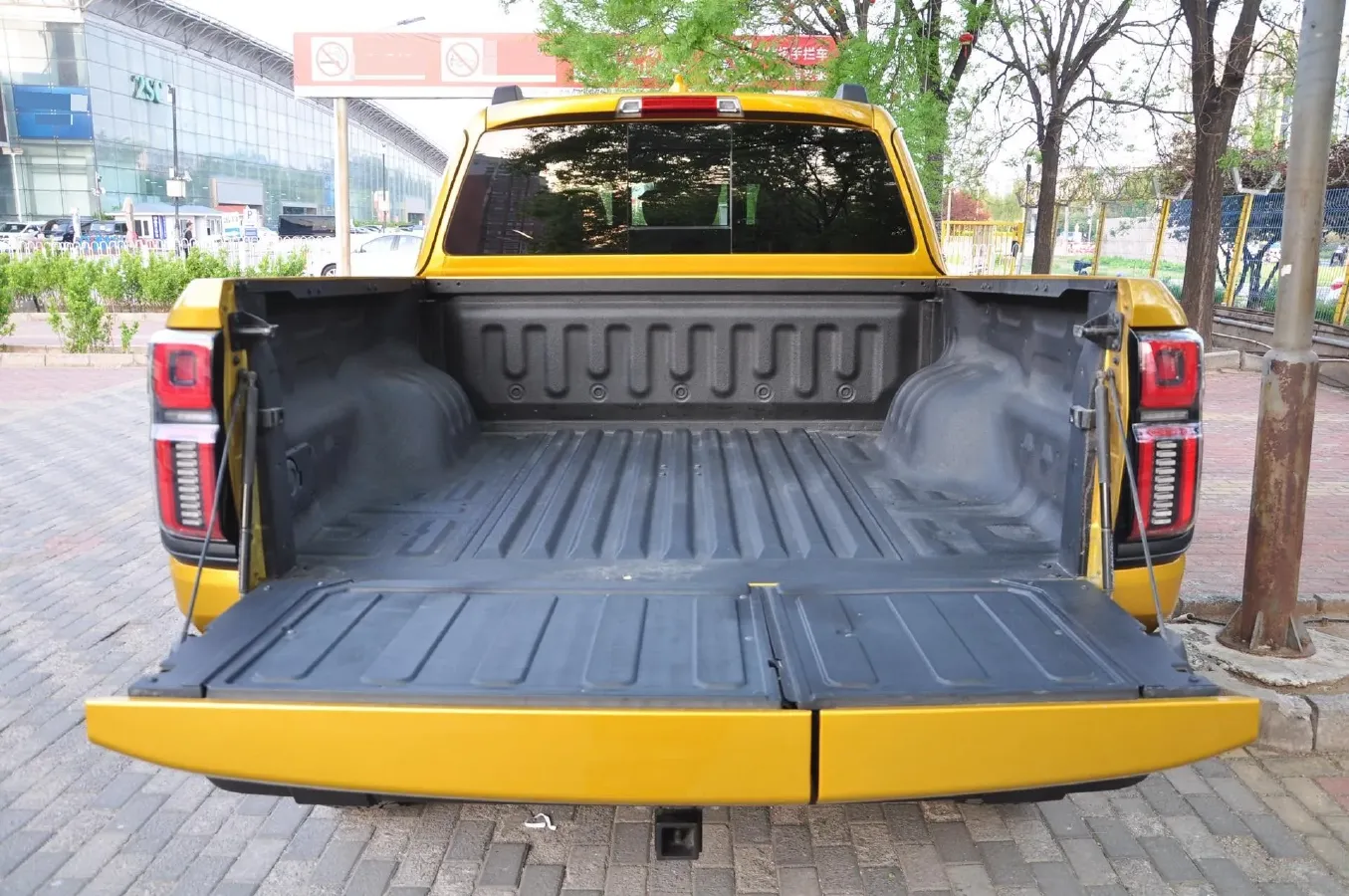 2023 Great Wall Poer 3.0T 360HP V6 9AT,autocango,china used car exporter,china ev exporter,chinese used car exporter,chinese used ev exporter