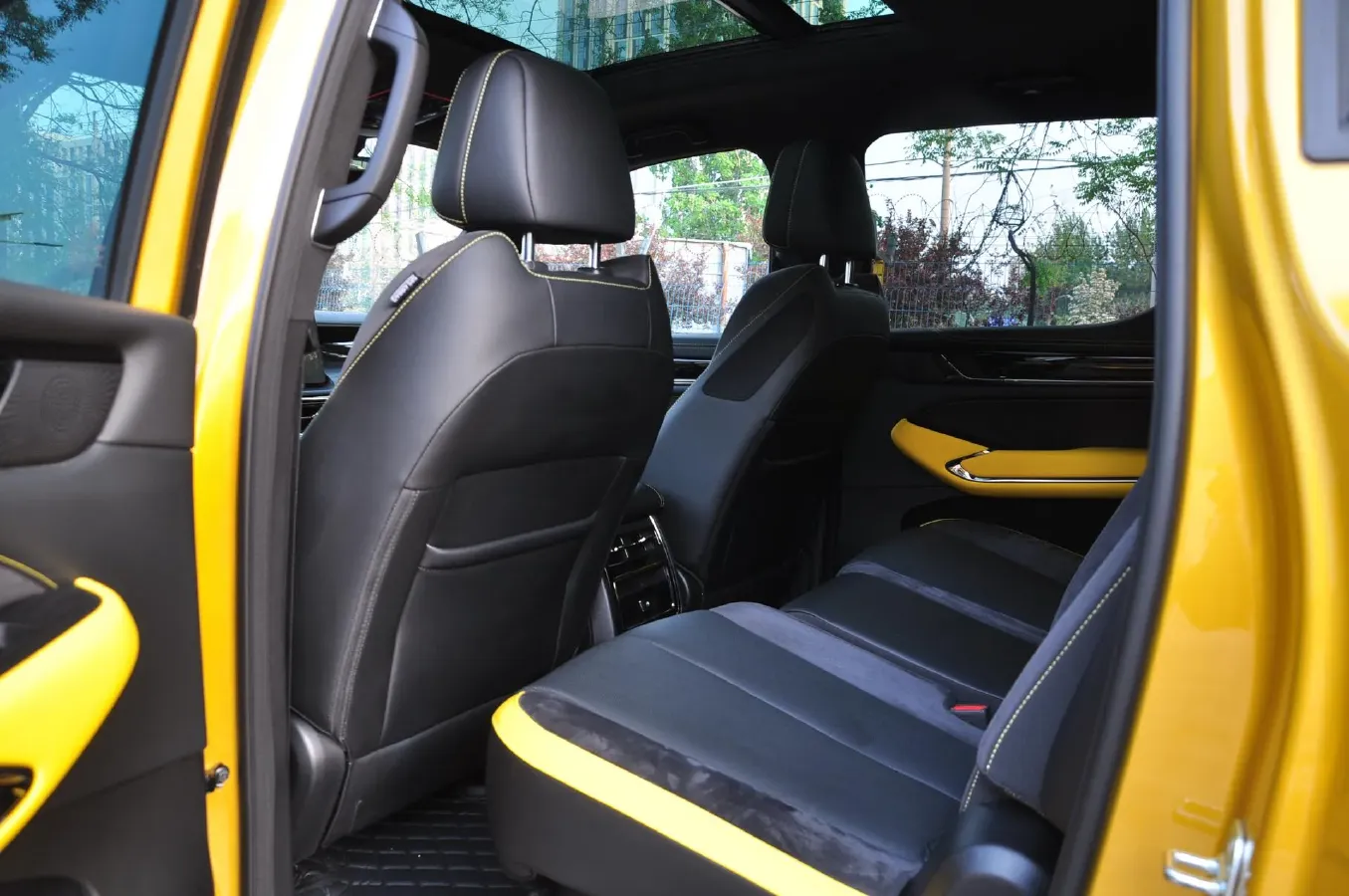 2023 Great Wall Poer 3.0T 360HP V6 9AT,autocango,china used car exporter,china ev exporter,chinese used car exporter,chinese used ev exporter