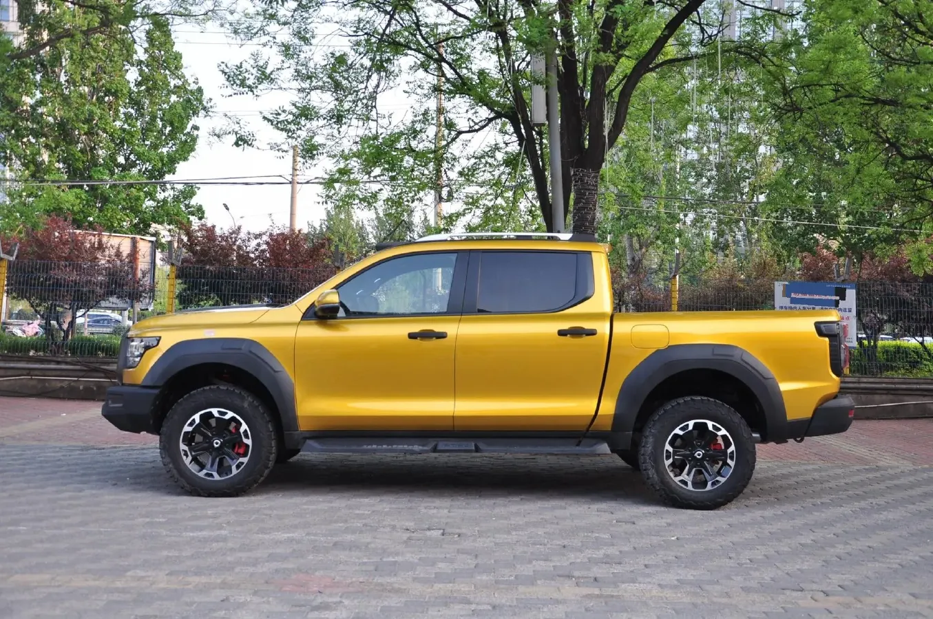 2023 Great Wall Poer 3.0T 360HP V6 9AT,autocango,china used car exporter,china ev exporter,chinese used car exporter,chinese used ev exporter