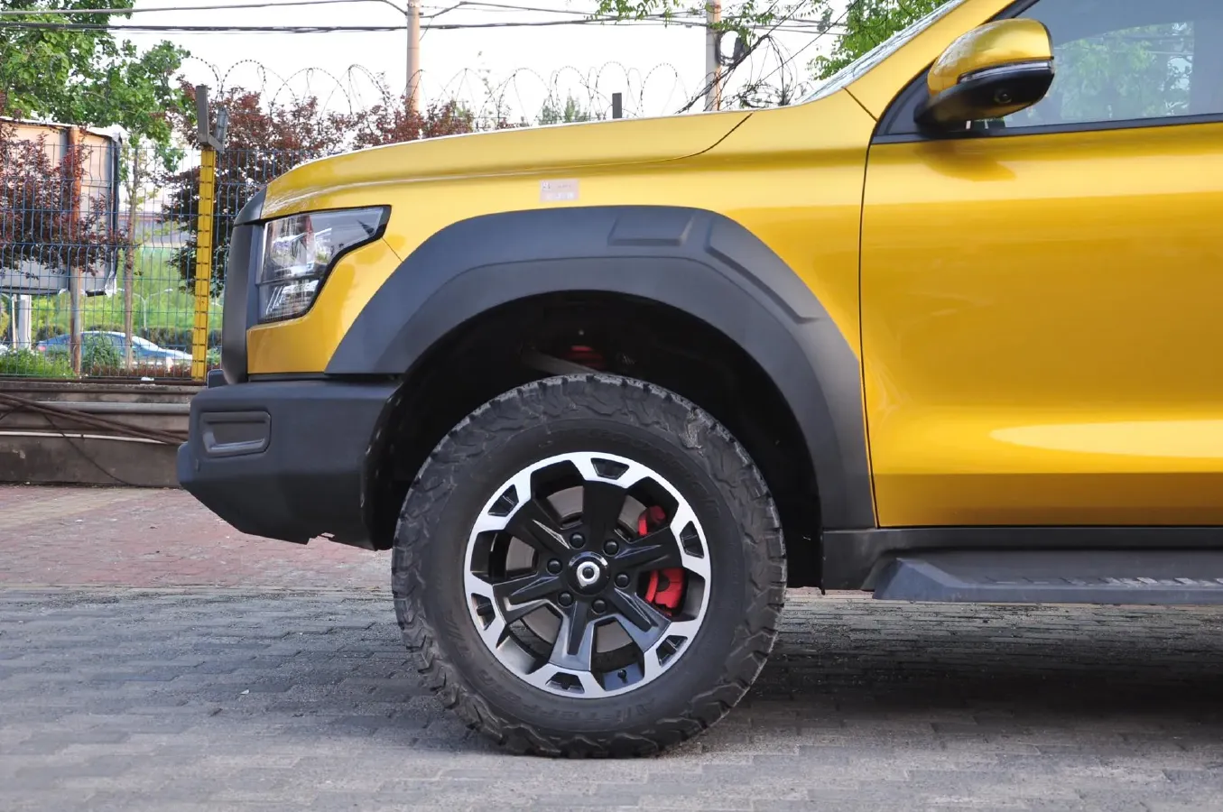 2023 Great Wall Poer 3.0T 360HP V6 9AT,autocango,china used car exporter,china ev exporter,chinese used car exporter,chinese used ev exporter