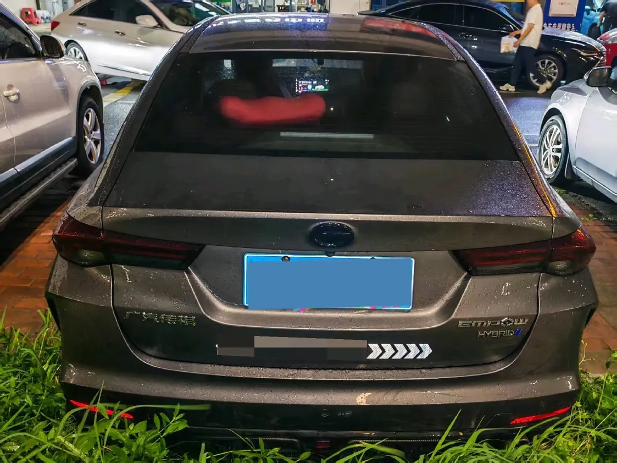 2023 GAC Trumpchi Empow 2.0L 140HP L4 2DHT Hybrid 2.1KWH,autocango,china used car exporter,china ev exporter,chinese used car exporter,chinese used ev exporter