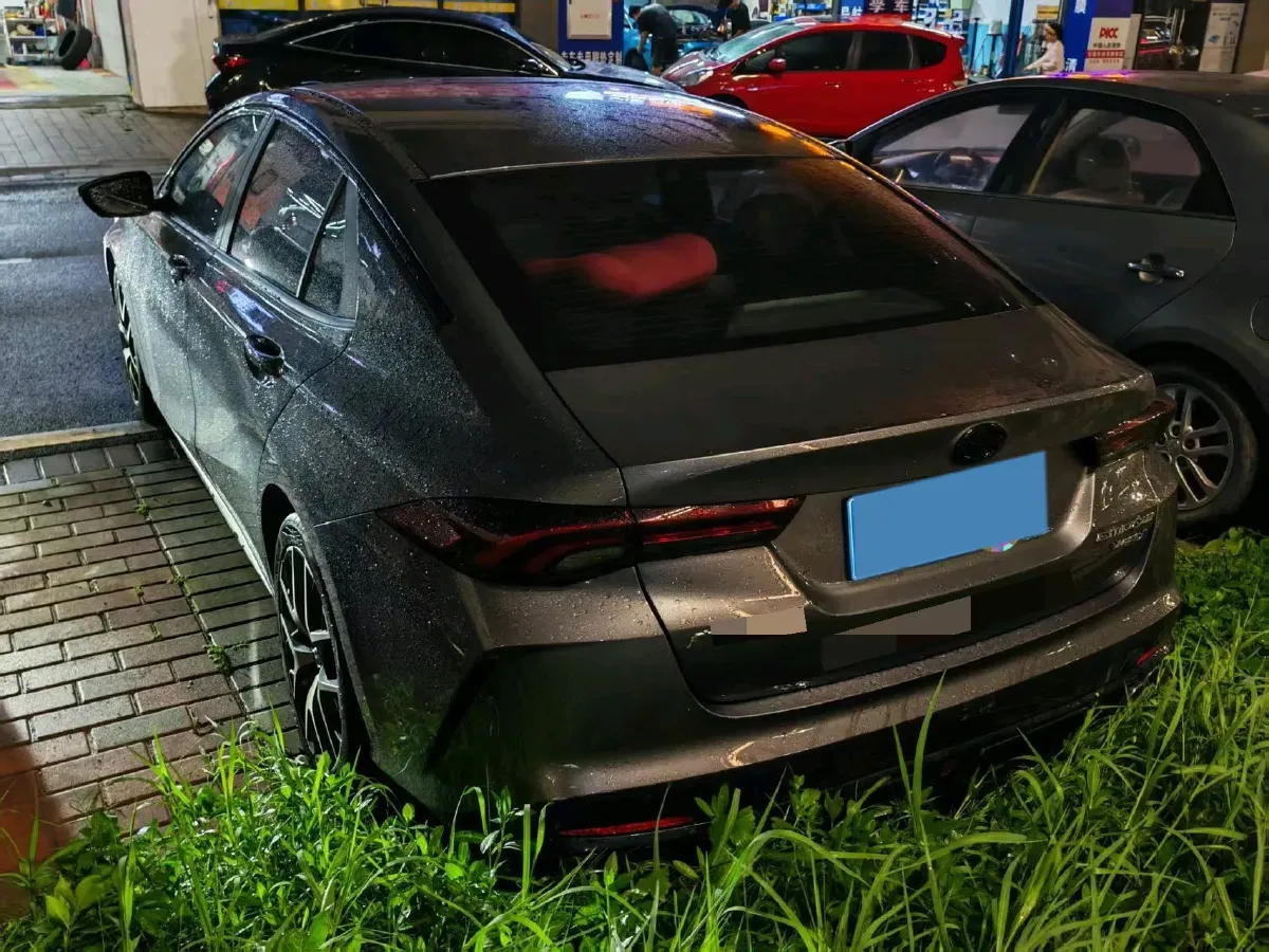 2023 GAC Trumpchi Empow 2.0L 140HP L4 2DHT Hybrid 2.1KWH,autocango,china used car exporter,china ev exporter,chinese used car exporter,chinese used ev exporter