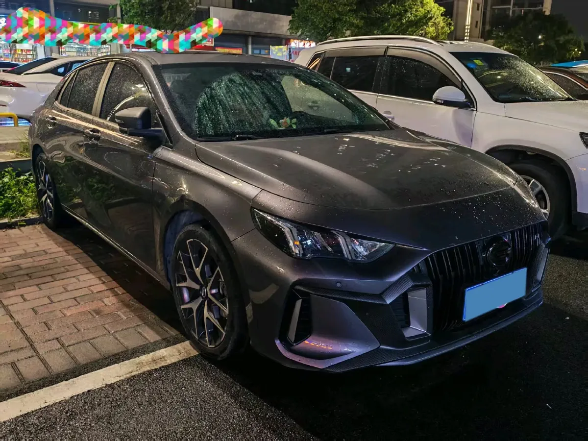 2023 GAC Trumpchi Empow 2.0L 140HP L4 2DHT Hybrid 2.1KWH,autocango,china used car exporter,china ev exporter,chinese used car exporter,chinese used ev exporter