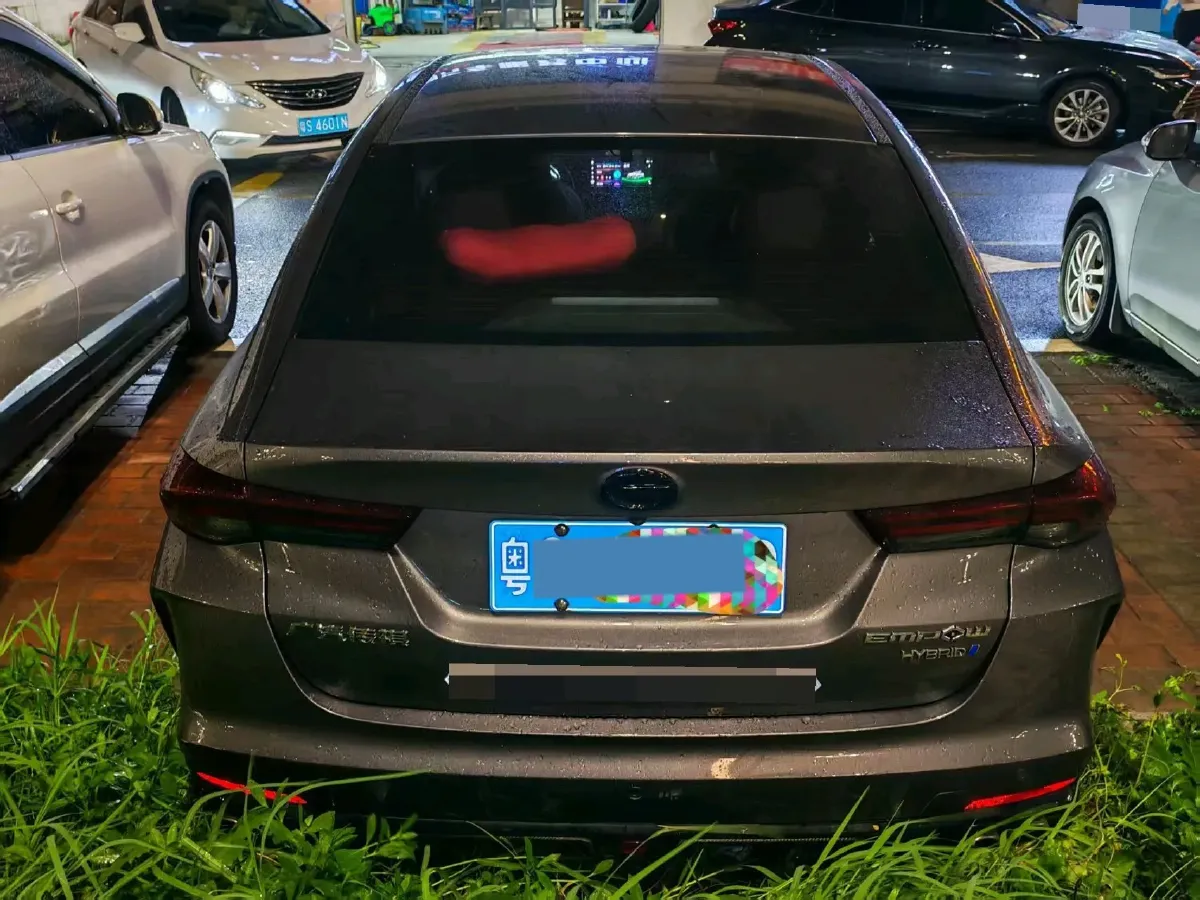 2023 GAC Trumpchi Empow 2.0L 140HP L4 2DHT Hybrid 2.1KWH,autocango,china used car exporter,china ev exporter,chinese used car exporter,chinese used ev exporter