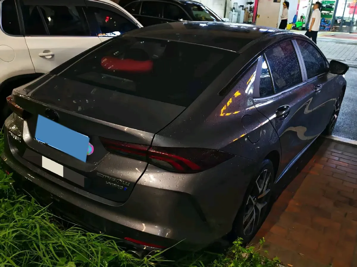 2023 GAC Trumpchi Empow 2.0L 140HP L4 2DHT Hybrid 2.1KWH,autocango,china used car exporter,china ev exporter,chinese used car exporter,chinese used ev exporter