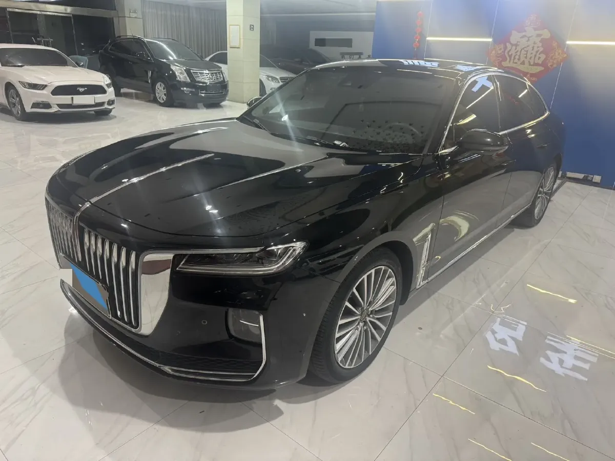 2020 HongQi H9 2.0T 252HP L4 7DCT,autocango,china used car exporter,china ev exporter,chinese used car exporter,chinese used ev exporter