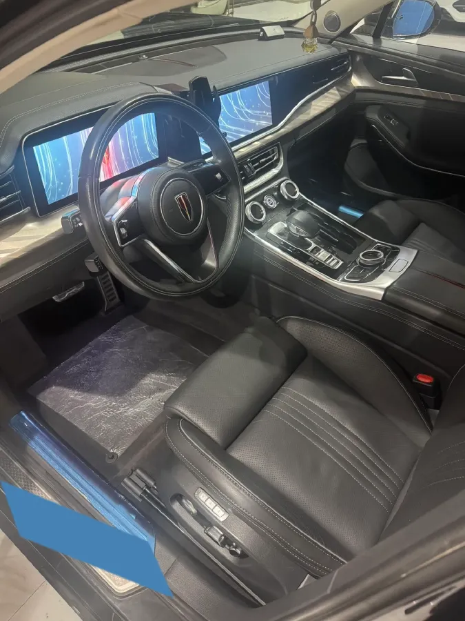 2020 HongQi H9 2.0T 252HP L4 7DCT,autocango,china used car exporter,china ev exporter,chinese used car exporter,chinese used ev exporter